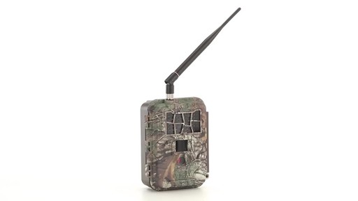Covert Scouting Blackhawk 12.1 Verizon Certified Wireless Trail/Game Camera 360 View - image 1 from the video